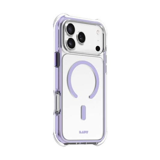 iPhone 17 Proケース AERO PROTECT ライトパープル