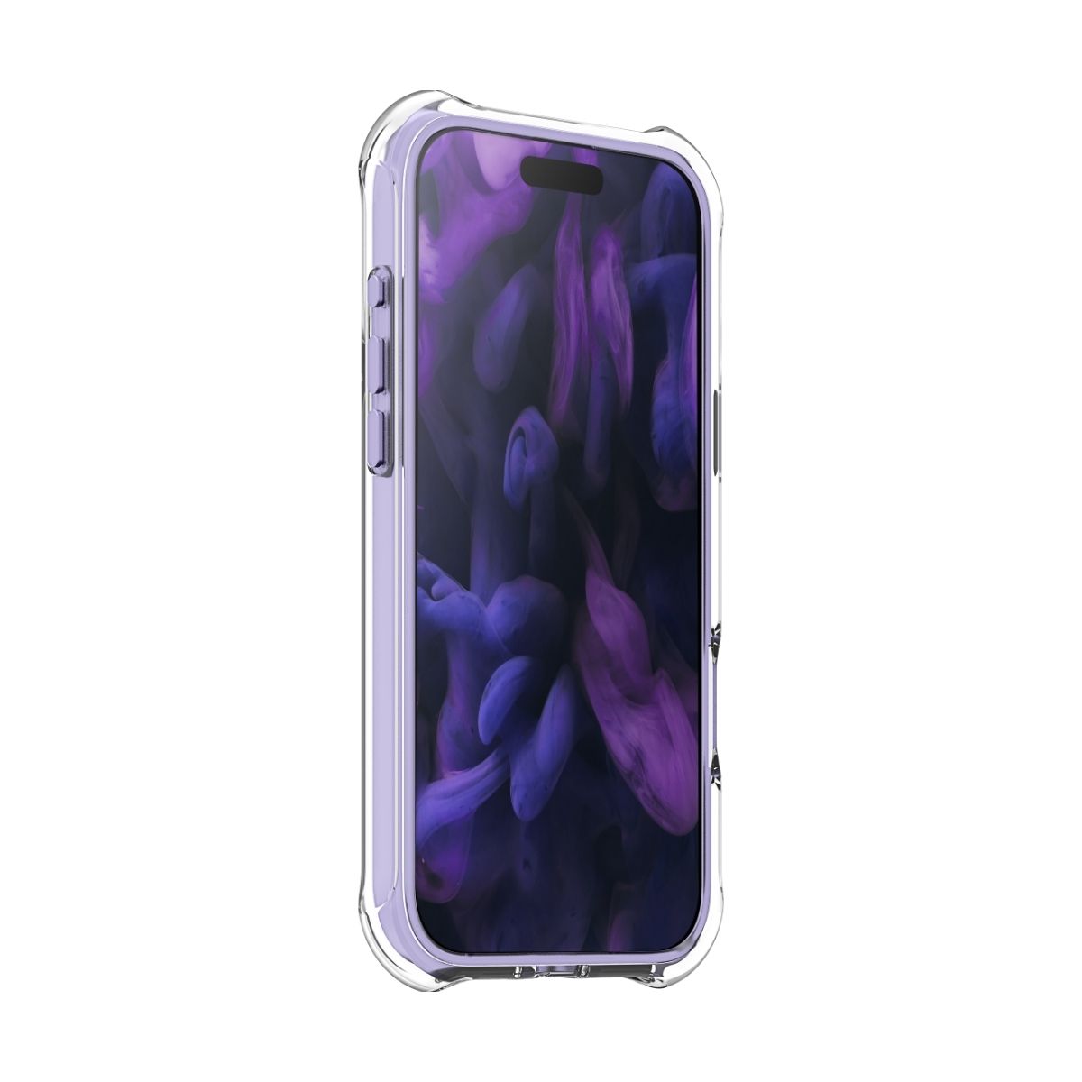 iPhone 17 Proケース AERO PROTECT ライトパープル