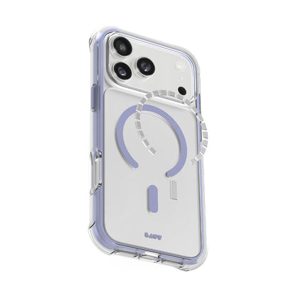 iPhone 17 Proケース AERO PROTECT ライトパープル