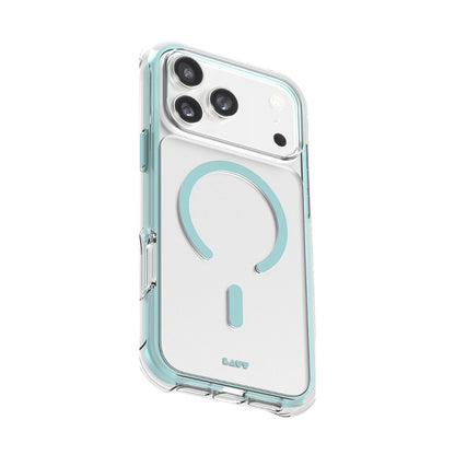iPhone 17 Proケース AERO PROTECT アクアミント