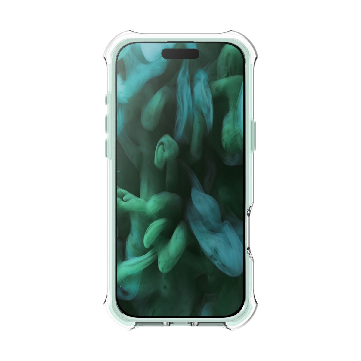 iPhone 17 Proケース AERO PROTECT アクアミント