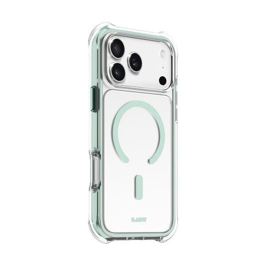 iPhone 17 Proケース AERO PROTECT アクアミント
