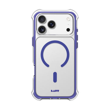 iPhone 17 Proケース AERO PROTECT フューチャーブルー