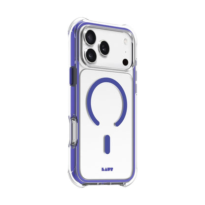iPhone 17 Proケース AERO PROTECT フューチャーブルー