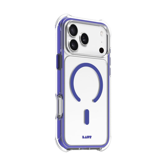 iPhone 17 Proケース AERO PROTECT フューチャーブルー