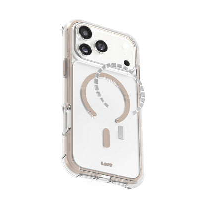 iPhone 17 Proケース AERO PROTECT サドルブラウン