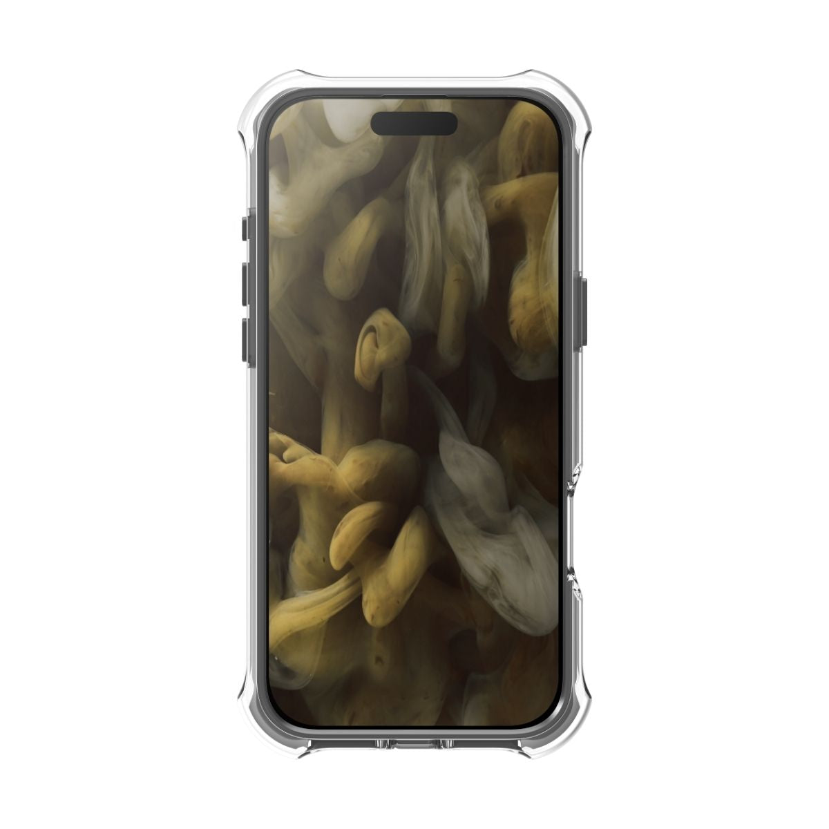 iPhone 17 Proケース AERO PROTECT シャドウグレー