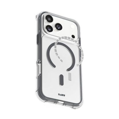 iPhone 17 Proケース AERO PROTECT シャドウグレー