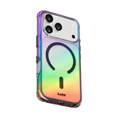 iPhone 17 Proケース AERO HOLO ミッドナイト