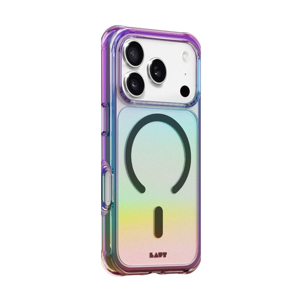 iPhone 17 Proケース AERO HOLO ミッドナイト