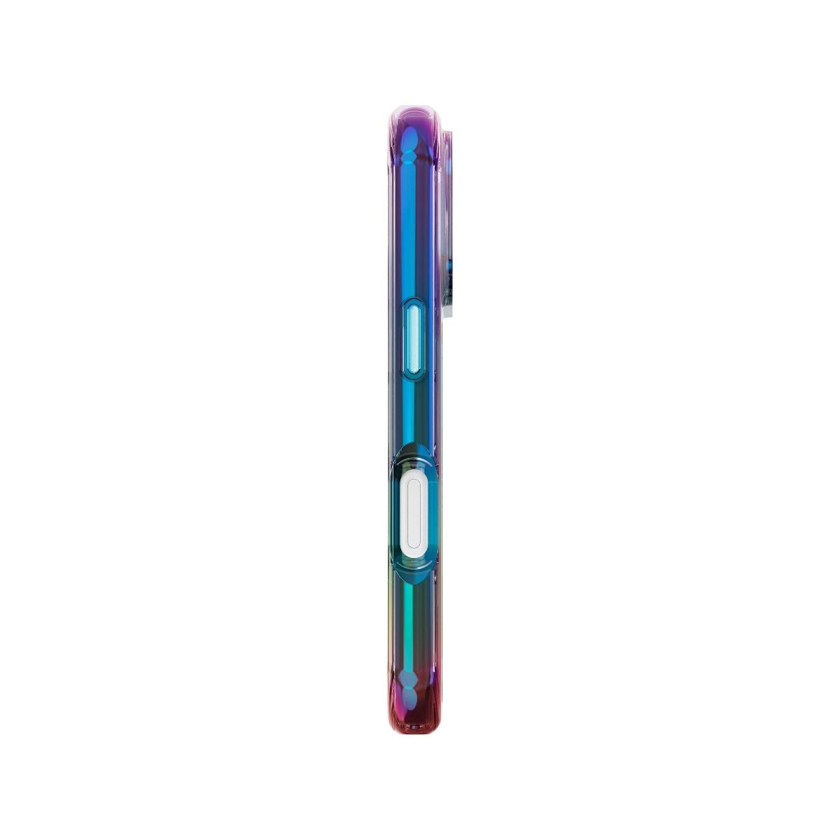 iPhone 17 Proケース AERO HOLO ミッドナイト