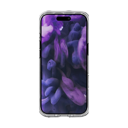 iPhone Airケース CRYSTAL MATTER X クリスタル