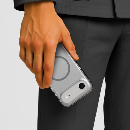 iPhone Airケース CRYSTAL MATTER X クリスタル