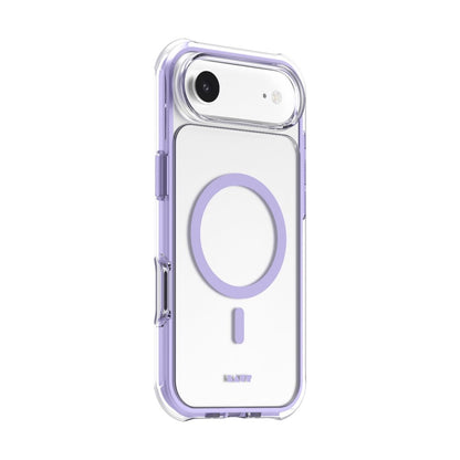 iPhone Airケース AERO PROTECT ライトパープル