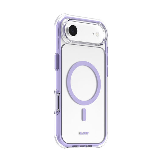 iPhone Airケース AERO PROTECT ライトパープル