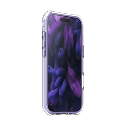 iPhone Airケース AERO PROTECT ライトパープル