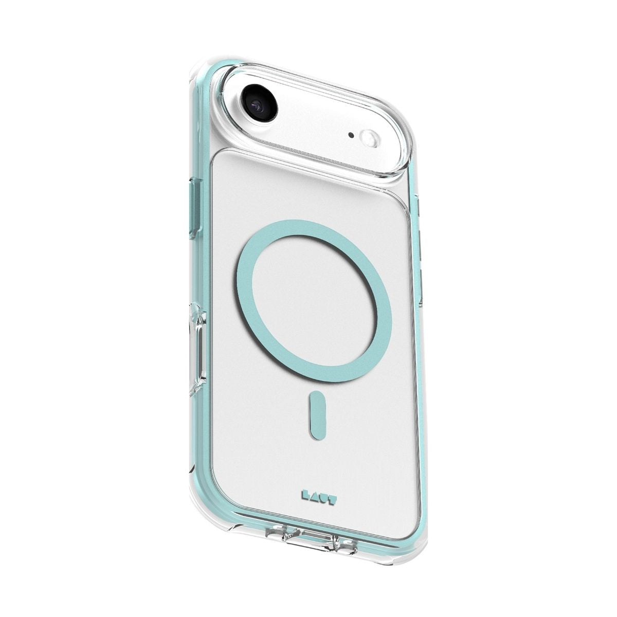 iPhone Airケース AERO PROTECT アクアミント
