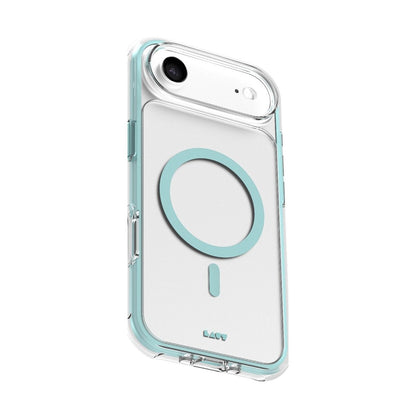 iPhone Airケース AERO PROTECT アクアミント
