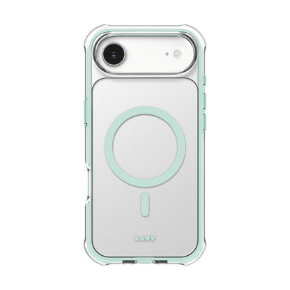 iPhone Airケース AERO PROTECT アクアミント