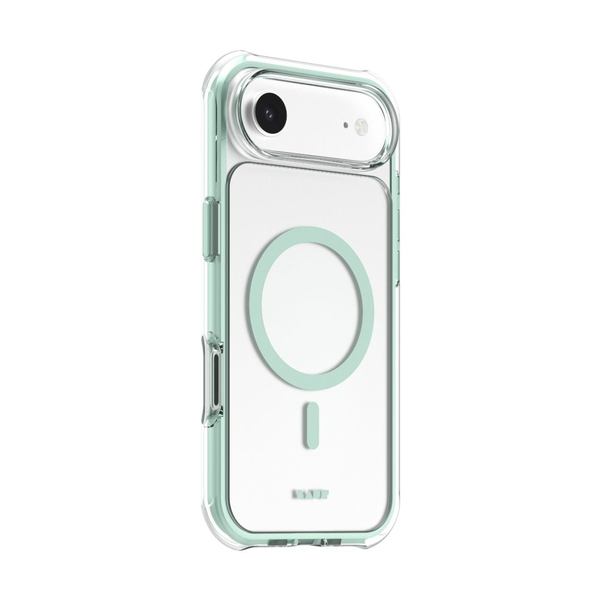iPhone Airケース AERO PROTECT アクアミント