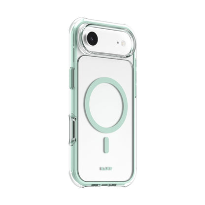 iPhone Airケース AERO PROTECT アクアミント