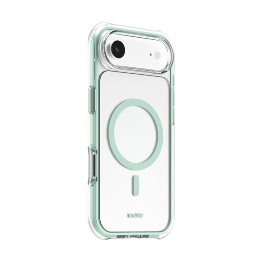 iPhone Airケース AERO PROTECT アクアミント