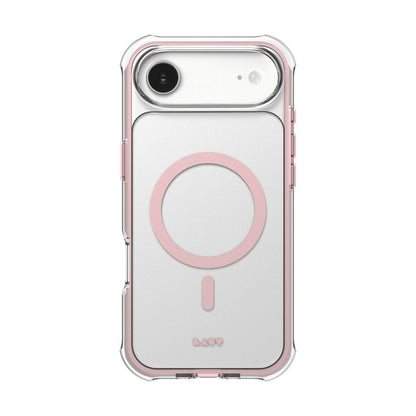 iPhone Airケース AERO PROTECT レースピンク