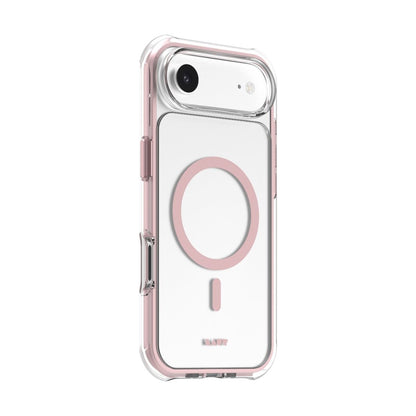 iPhone Airケース AERO PROTECT レースピンク