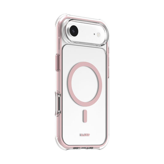iPhone Airケース AERO PROTECT レースピンク
