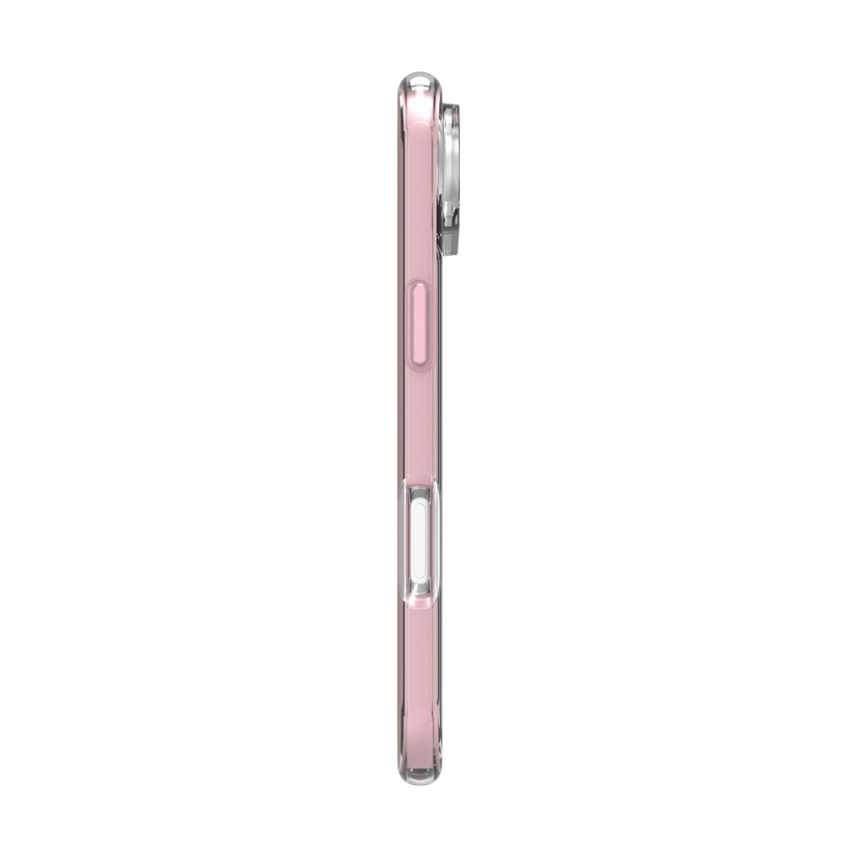 iPhone Airケース AERO PROTECT レースピンク