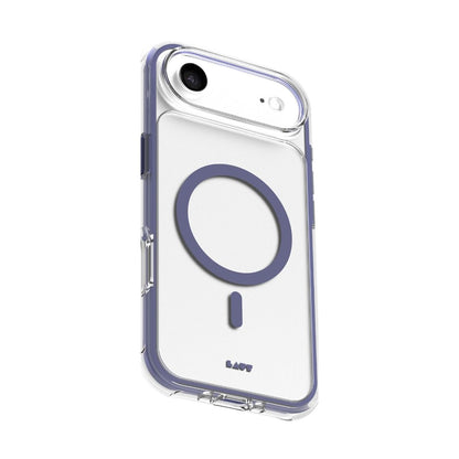 iPhone Airケース AERO PROTECT フューチャーブルー