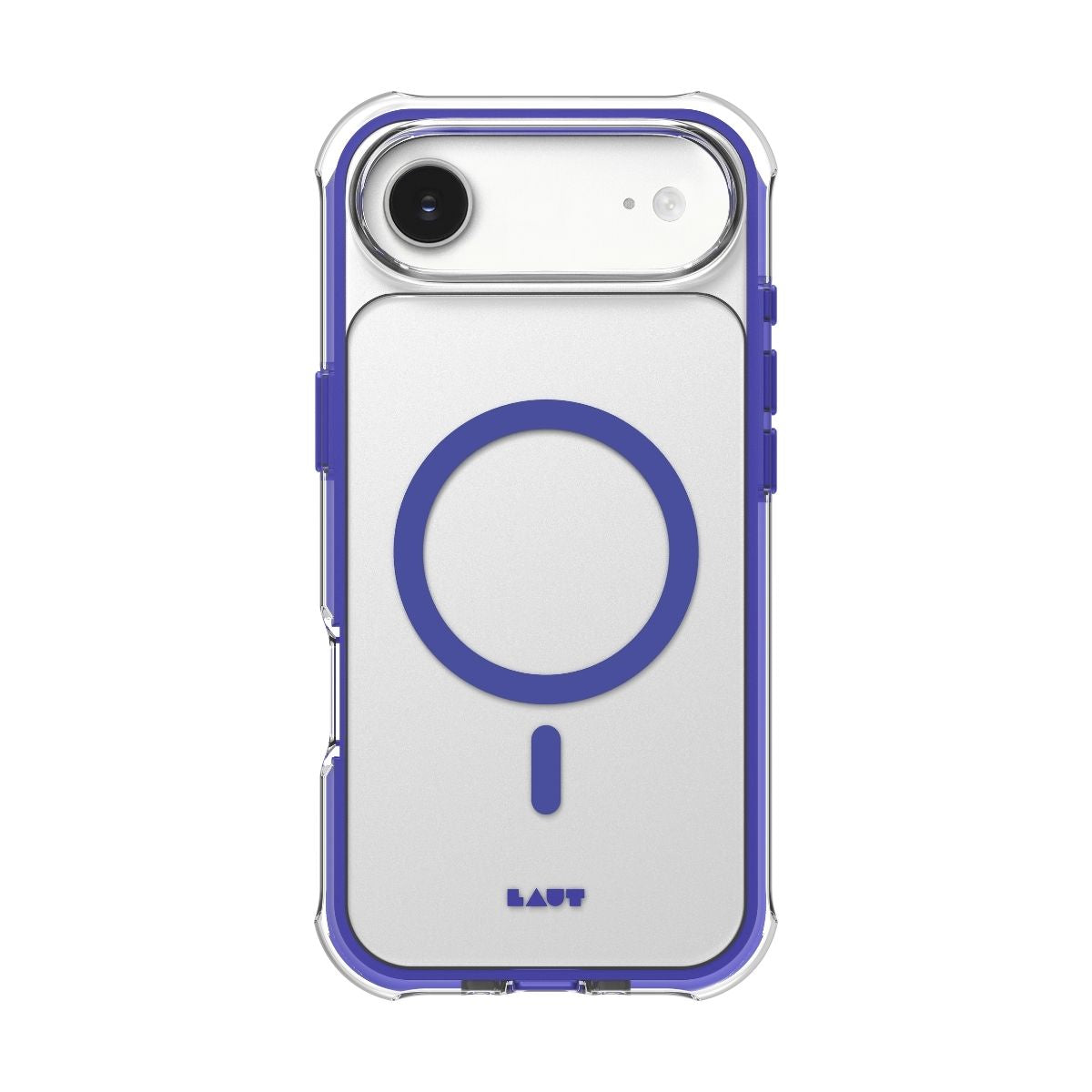 iPhone Airケース AERO PROTECT フューチャーブルー