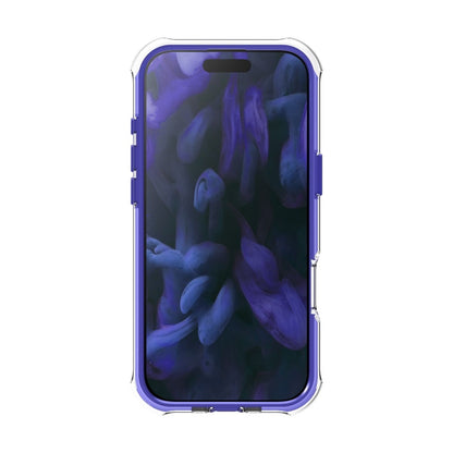 iPhone Airケース AERO PROTECT フューチャーブルー