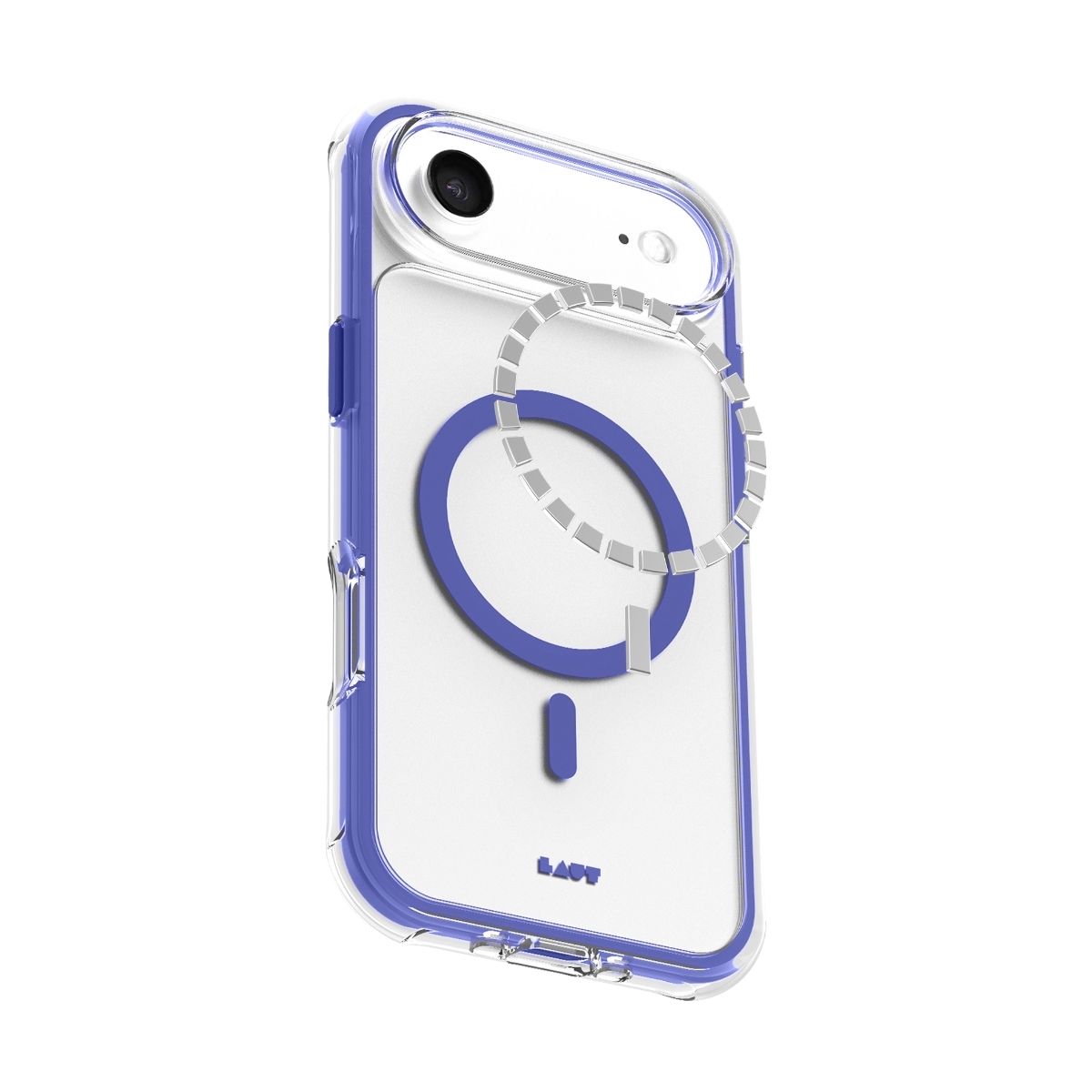 iPhone Airケース AERO PROTECT フューチャーブルー