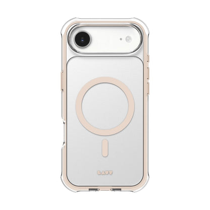 iPhone Airケース AERO PROTECT サドルブラウン