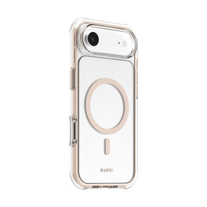 iPhone Airケース AERO PROTECT サドルブラウン