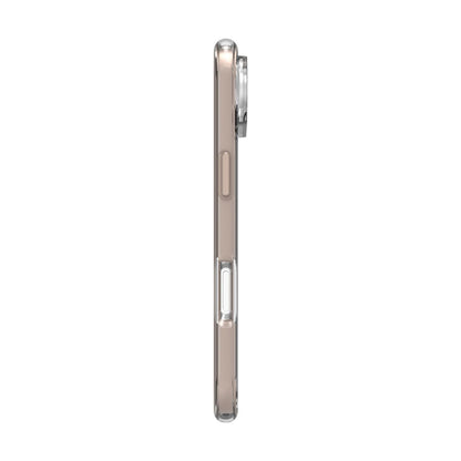 iPhone Airケース AERO PROTECT サドルブラウン