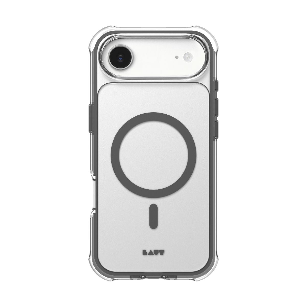 iPhone Airケース AERO PROTECT シャドウグレー