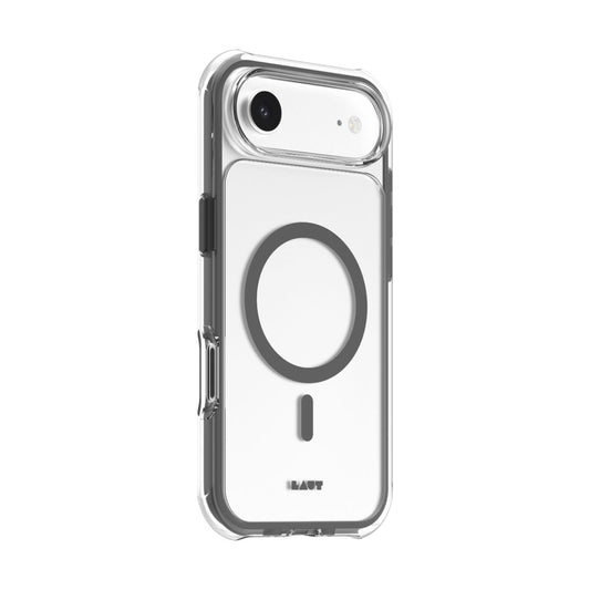 iPhone Airケース AERO PROTECT シャドウグレー
