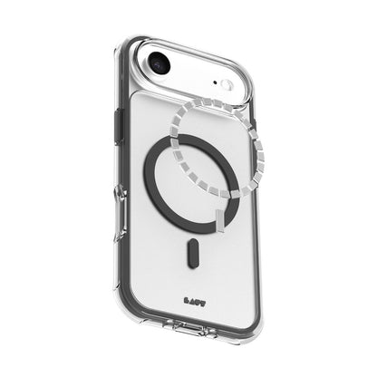 iPhone Airケース AERO PROTECT シャドウグレー