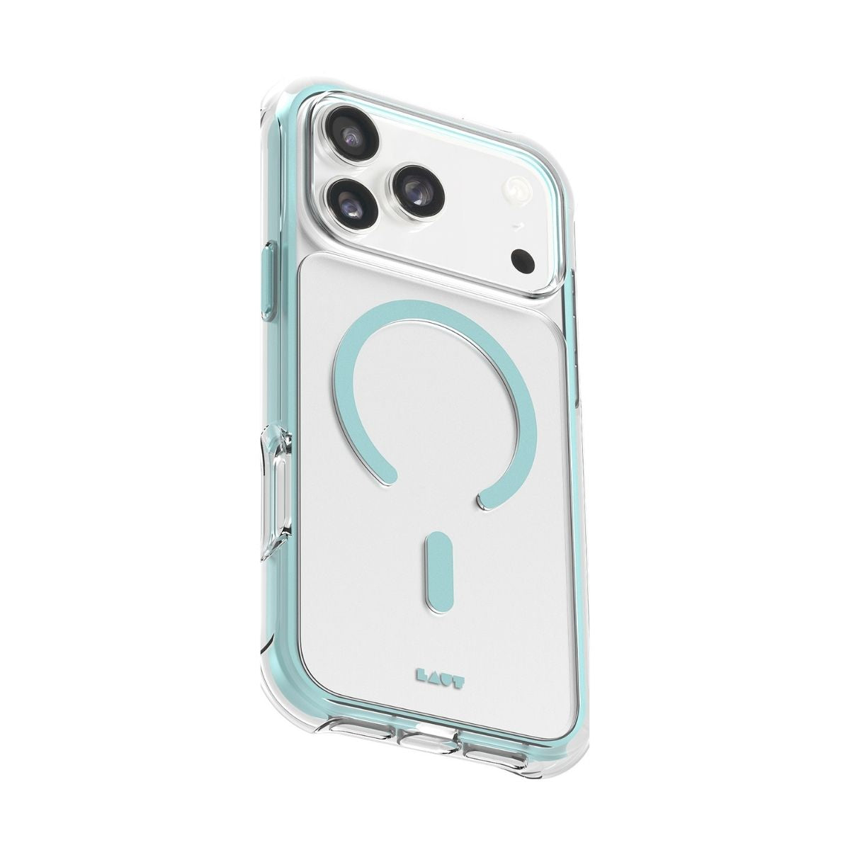 iPhone 17 Pro Maxケース AERO PROTECT アクアミント