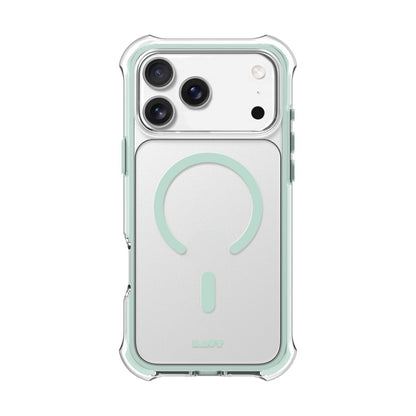 iPhone 17 Pro Maxケース AERO PROTECT アクアミント