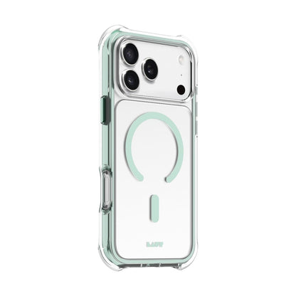 iPhone 17 Pro Maxケース AERO PROTECT アクアミント