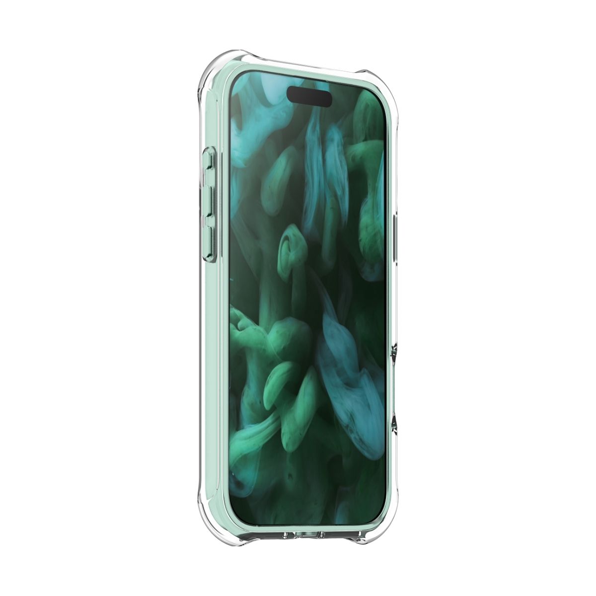 iPhone 17 Pro Maxケース AERO PROTECT アクアミント