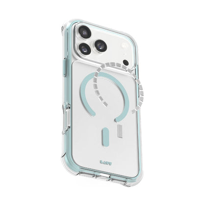 iPhone 17 Pro Maxケース AERO PROTECT アクアミント