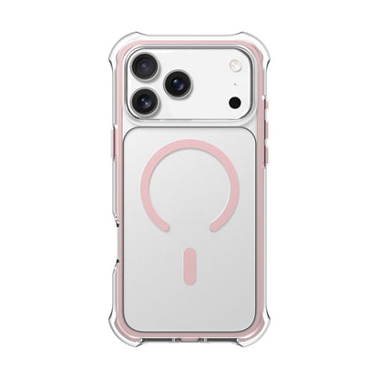 iPhone 17 Pro Maxケース AERO PROTECT レースピンク