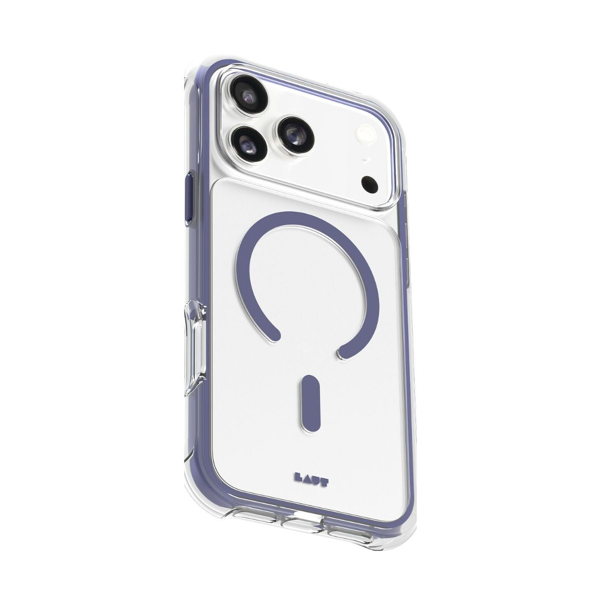 iPhone 17 Pro Maxケース AERO PROTECT フューチャーブルー