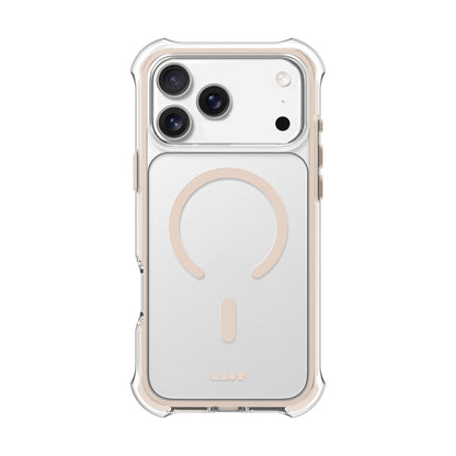 iPhone 17 Pro Maxケース AERO PROTECT サドルブラウン