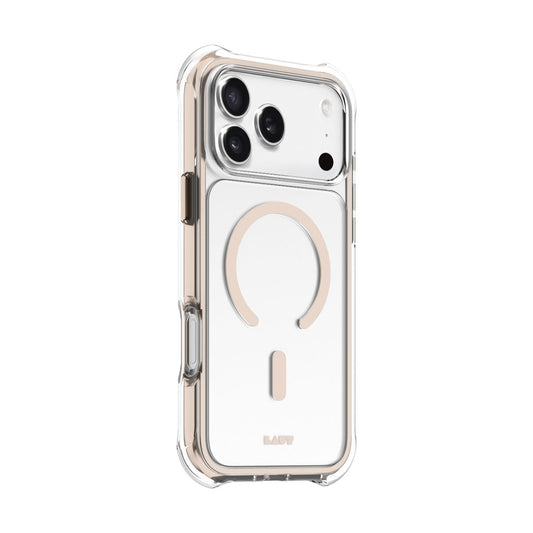 iPhone 17 Pro Maxケース AERO PROTECT サドルブラウン