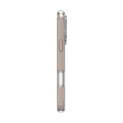 iPhone 17 Pro Maxケース AERO PROTECT サドルブラウン